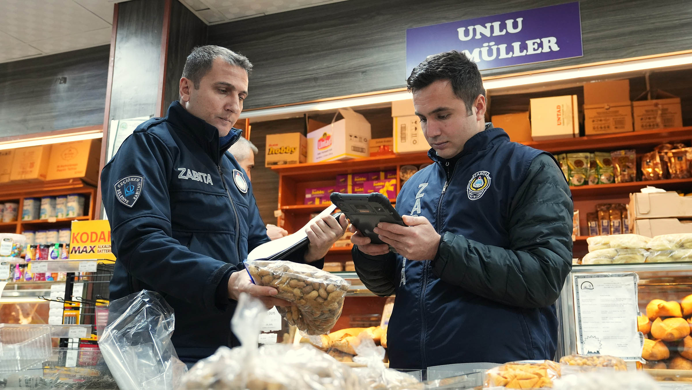 Keçiören’de Ramazan Denetimi