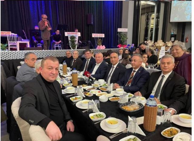 Dedesli Ovası Türkmen Köyleri Birlik Gecesi Coşkulu Geçti