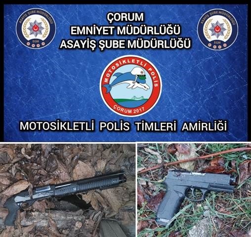 Çorum merkezde 98 umuma açık yerlerde uygulama yapıldı