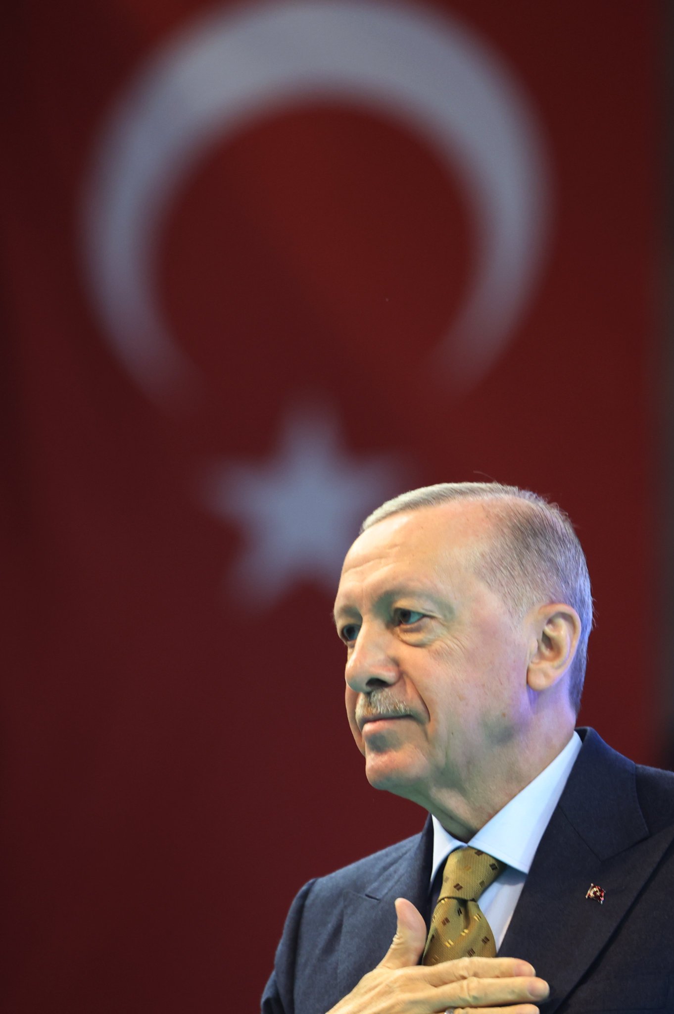 Cumhurbaşkanı Erdoğan ve Macron Telefonda Görüştü