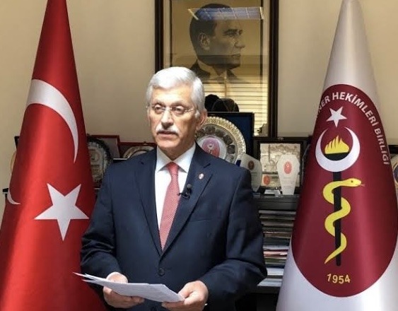 TVHB Merkez Konseyi Başkanı Ali Eroğlu 6 Şubat Depremi Yıldönümünde Önemli Açıklamalarda Bulundu