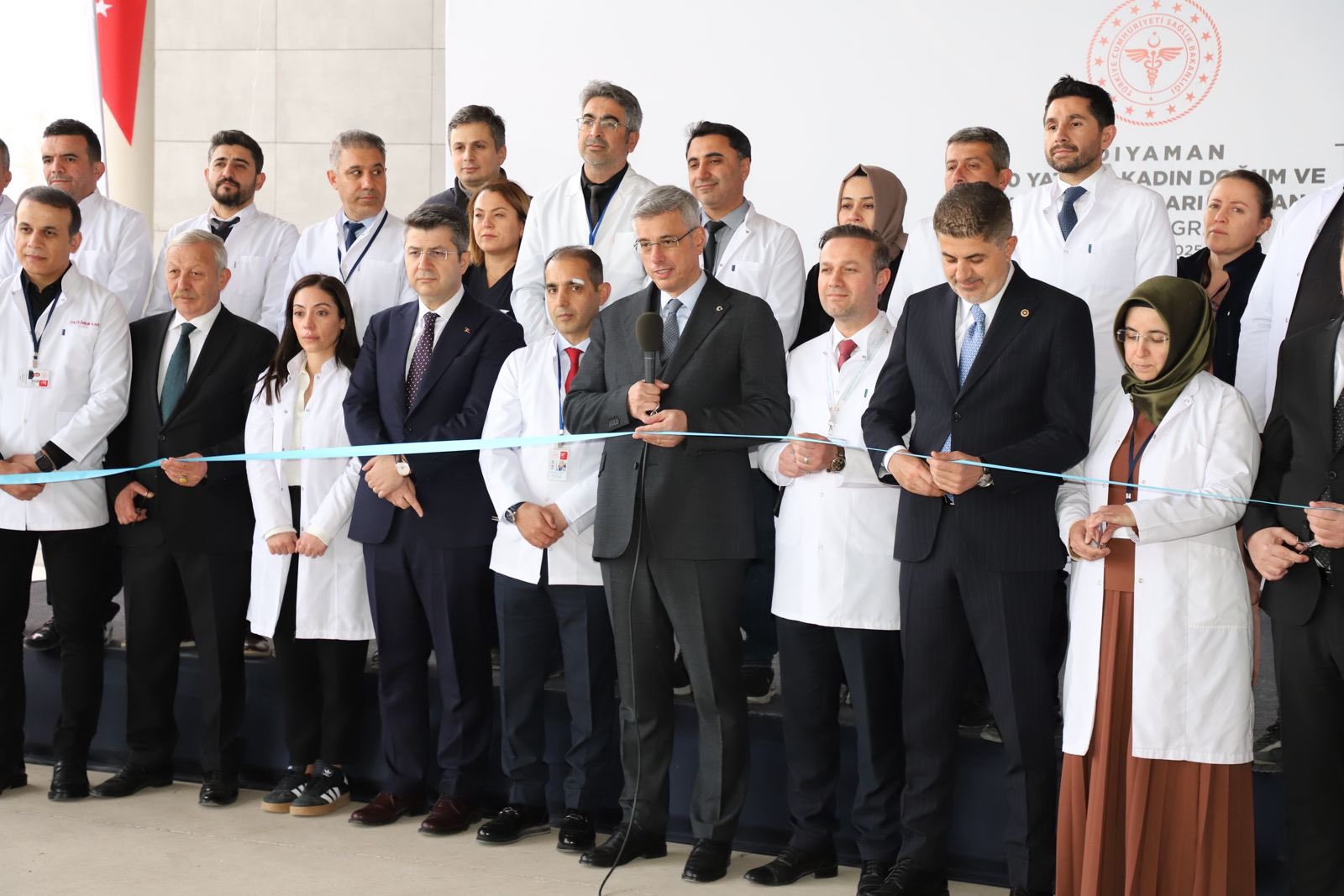 Adıyaman’da Sağlık Hizmetlerinde Yeni Dönem