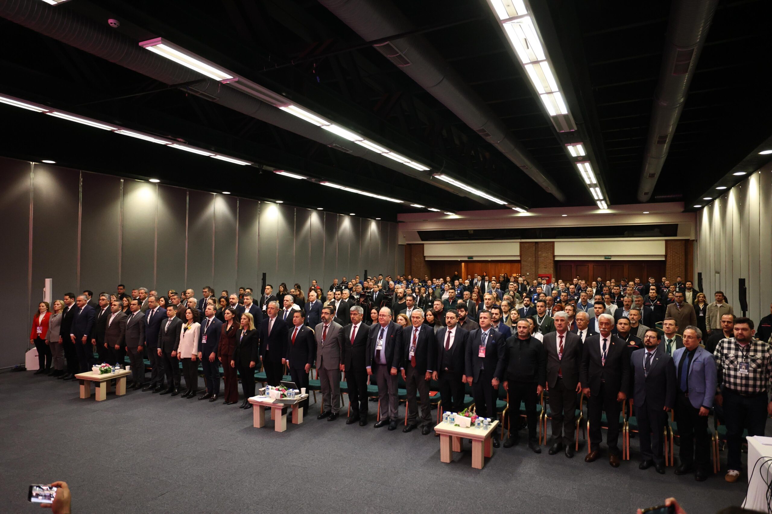 Kıyı Ege’de Deprem Gerçeği Çalıştayı Başladı