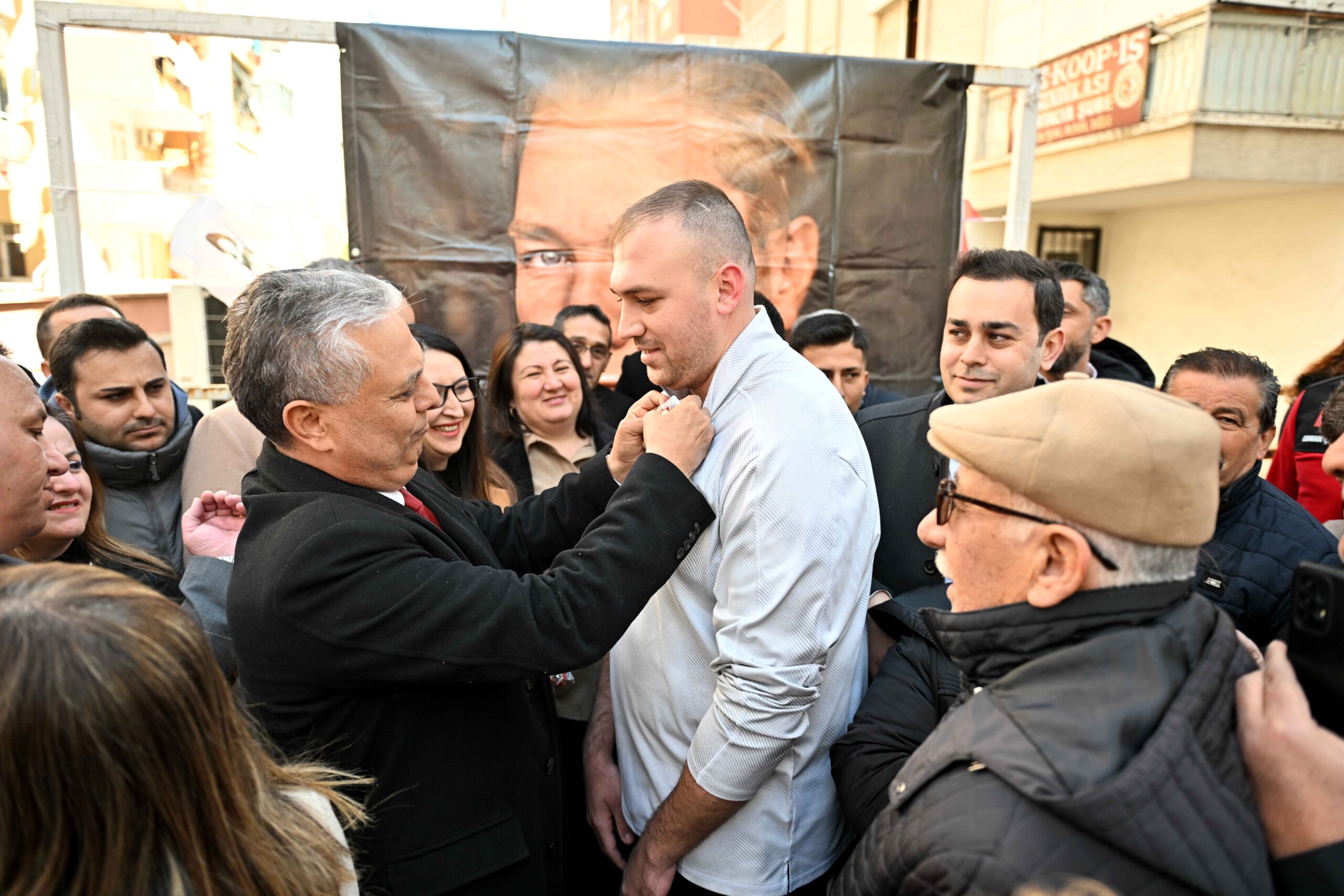 Başkan Uysal, ‘Türkiye CHP çatısı altında birleşecek’