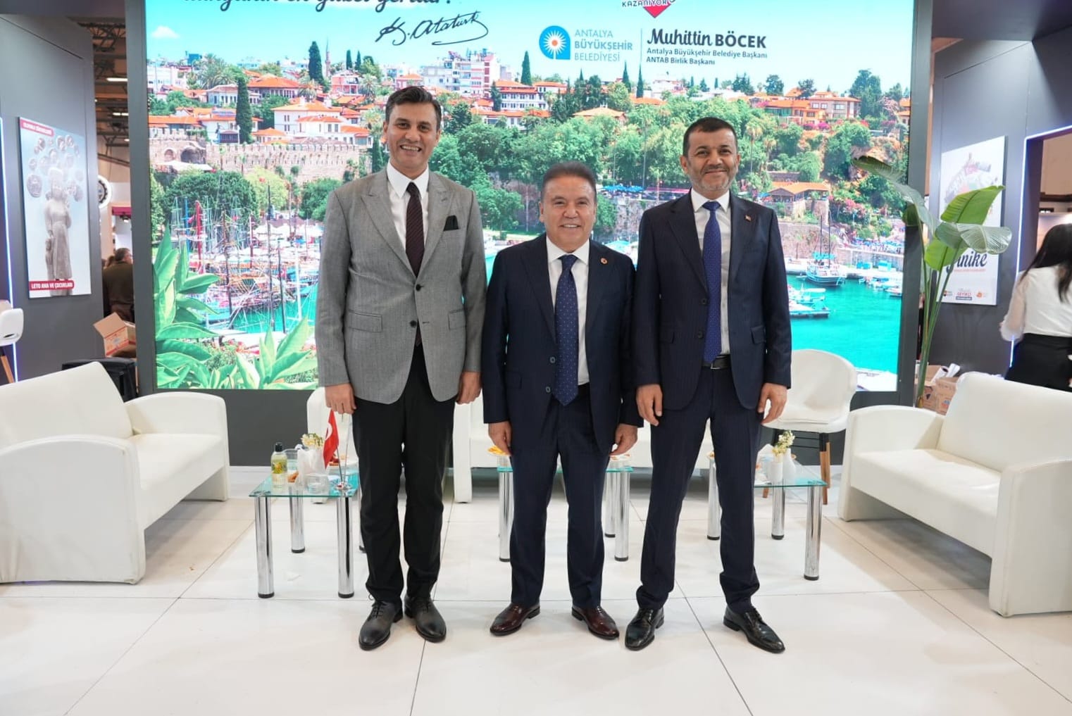 Manisa, EMITT 2025’te Turizm ve Gastronomi Zenginliklerini Tanıttı