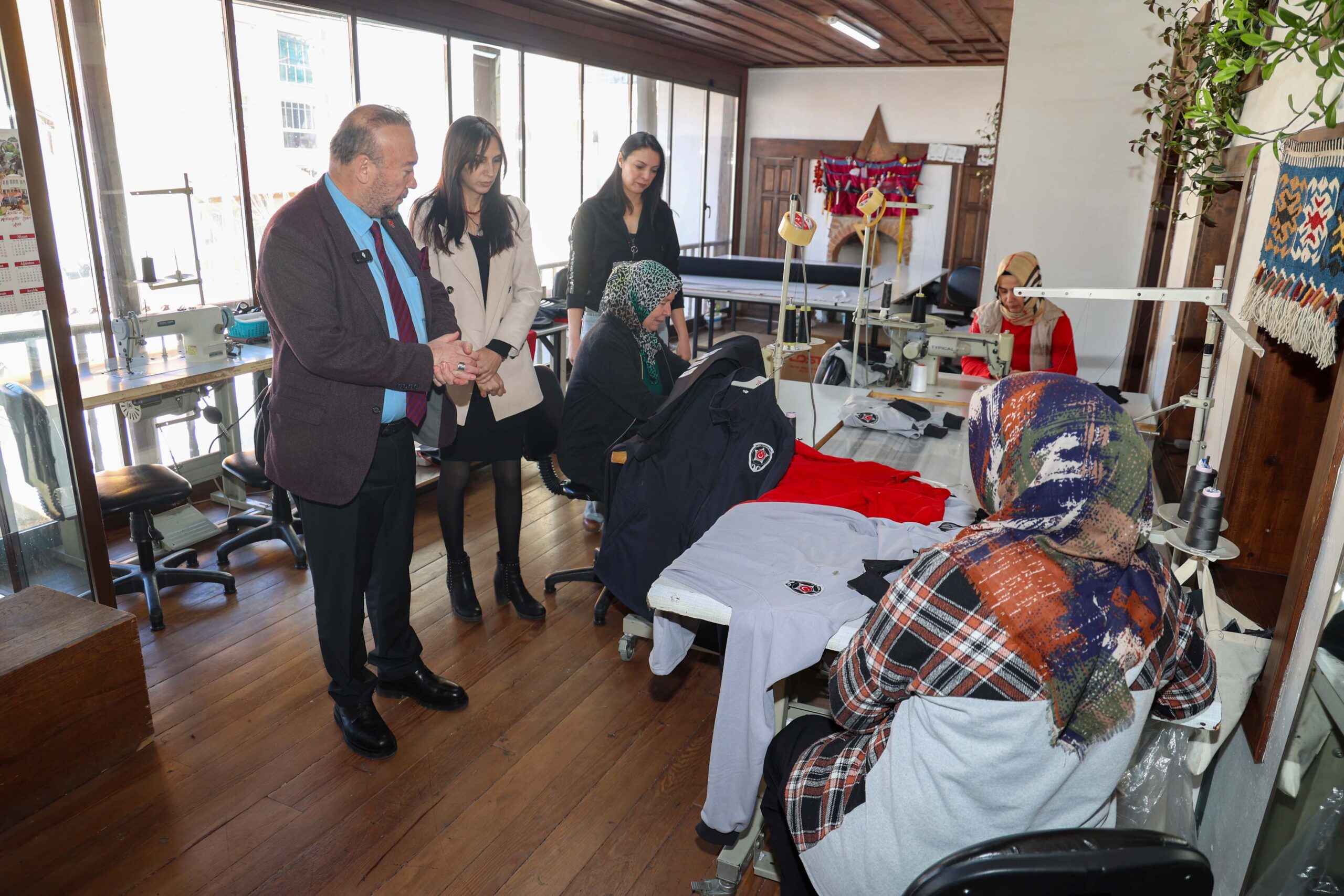 BAŞKAN YALIM “MALİYETİ YARI YARIYA DÜŞÜRDÜK”