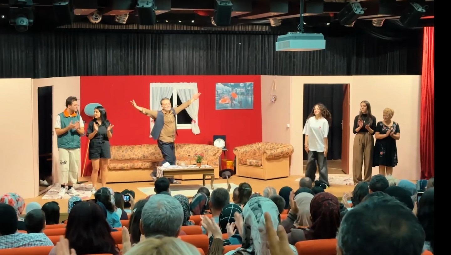 Seyircinin Talebi Üzerine “Babam Geri Döndü” Yeniden Sahnelendi