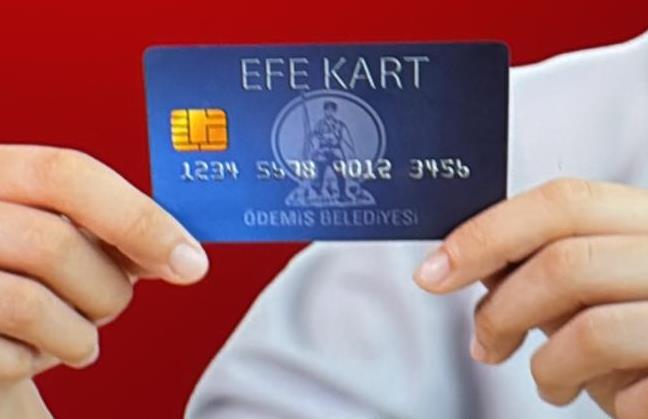 “Efe Kart” ile dar gelirli vatandaşlarımızın yanındayız