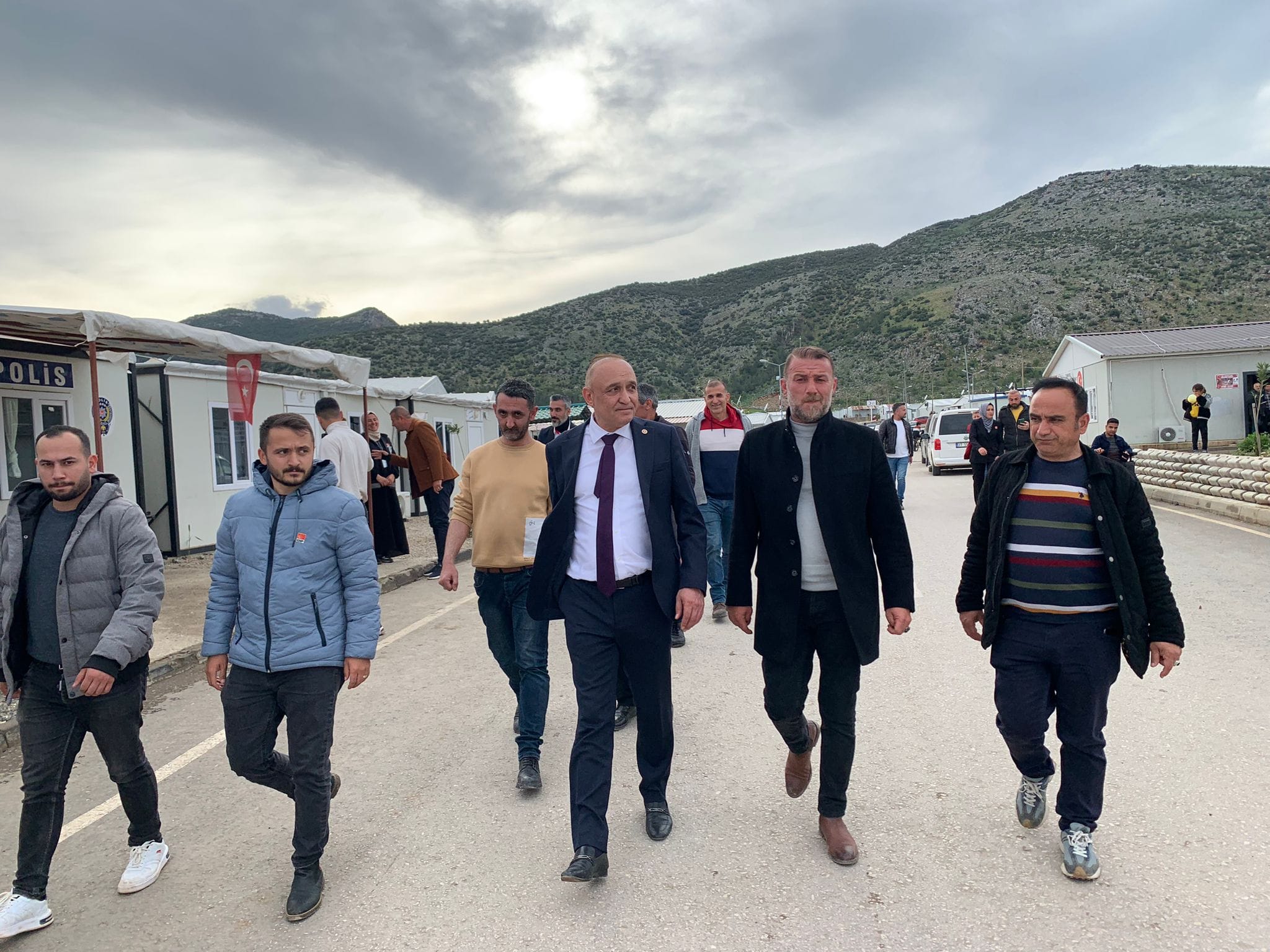 CHP'li Melih Meriç: Felaket geliyor iktidar izliyor