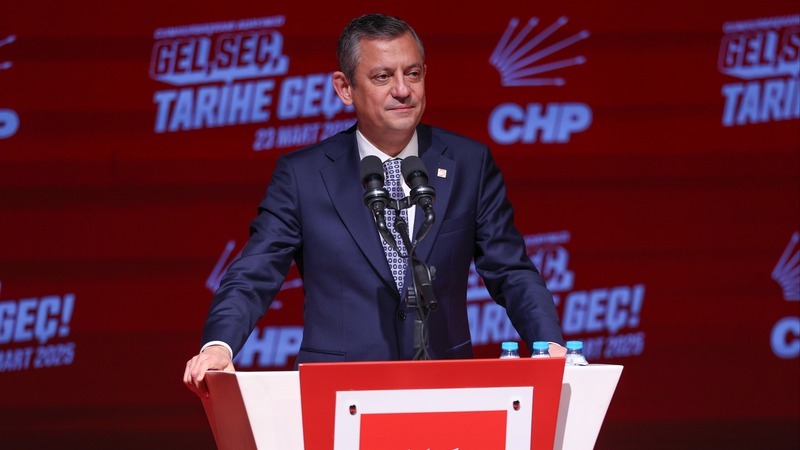 CHP Genel Başkanı Özgür Özel: “Bugün Kurduğumuz Sandık, Türkiye’nin İhtiyacı Olan Büyük Sandığın Öncüsüdür”