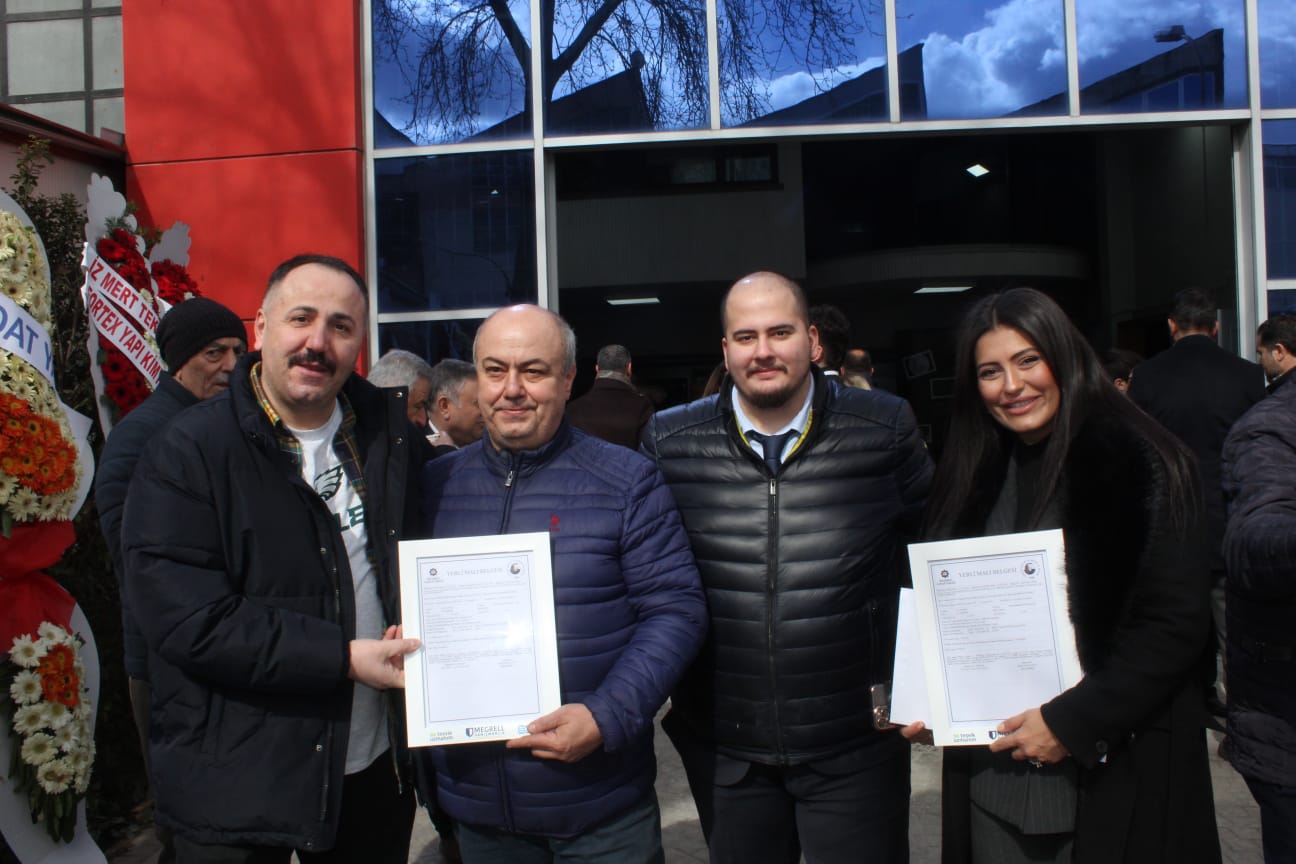 CSR Elektronik Ankara’da Açıldı: 'Ülkemize Katkı Sunacağız'