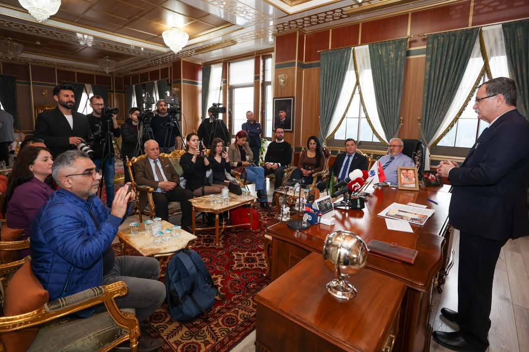 2025 YUNUSEMRE İÇİN YATIRIM YILI OLACAK