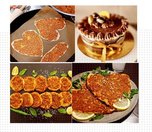 Batıkent Şehit Demet Sezen Kız Anadolu İmam Hatip Lisesi Fen Bilimleri ve Sosyal Bilimler Proje Okulu Öğrencileri Türk Mutfağına Özgü Lezzetleri Öğrenmeye Özen Gösteriyor !