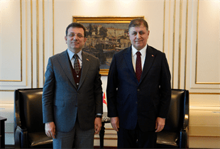 İki Büyükşehir’den tarihi iş birliği