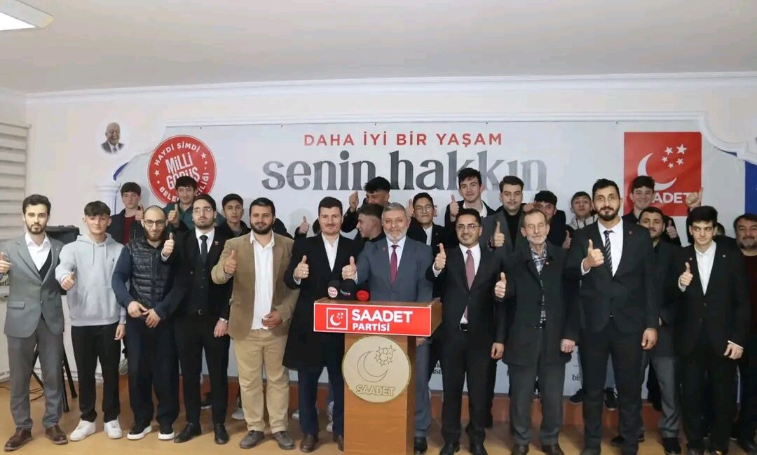 Saadet Partisi Terme İlçe