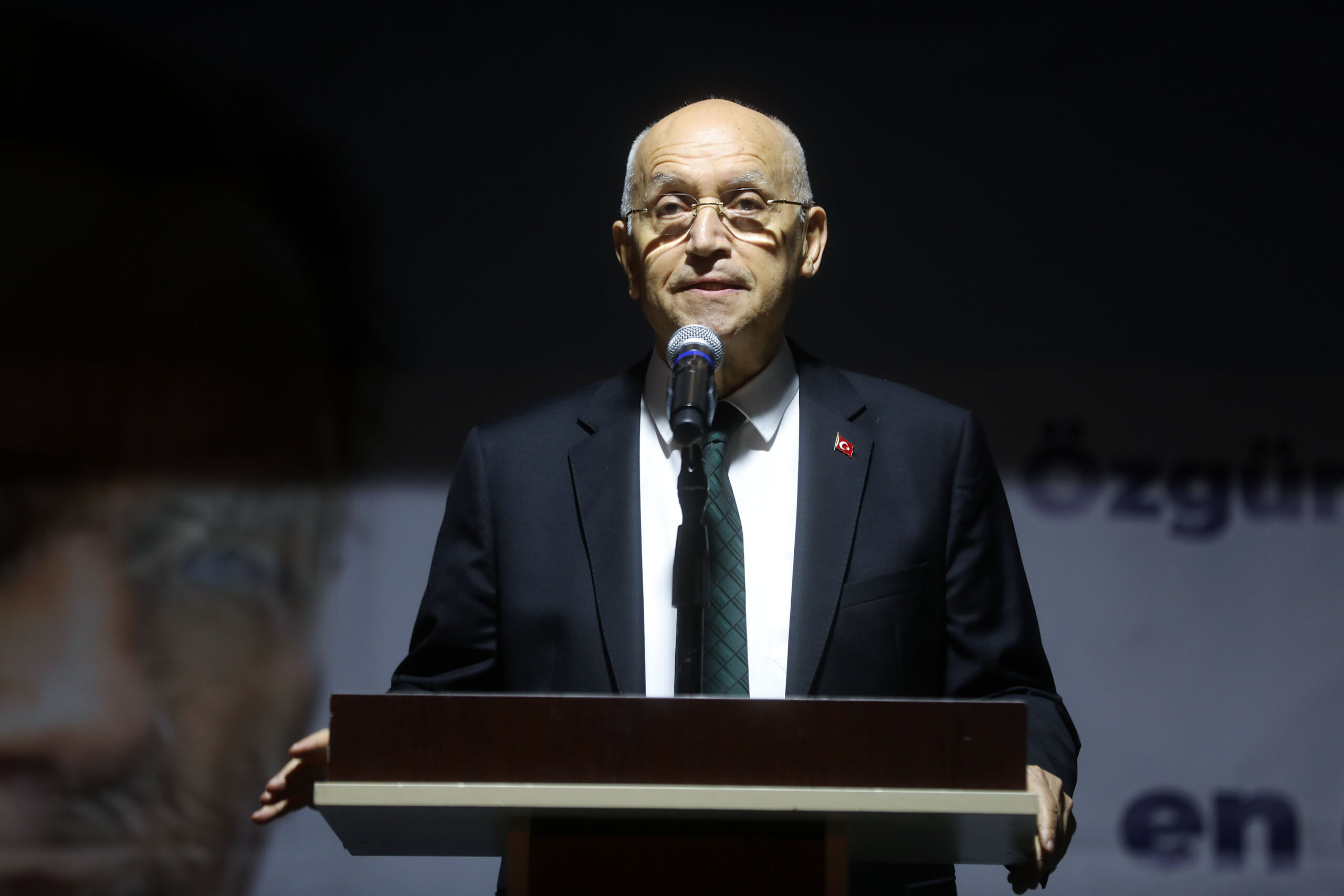 Gazi Mahallesi’nde İftar Sofrası Kuruldu