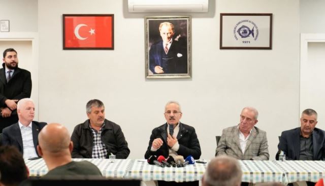 Balıkçı gemilerinde istihdam artacak