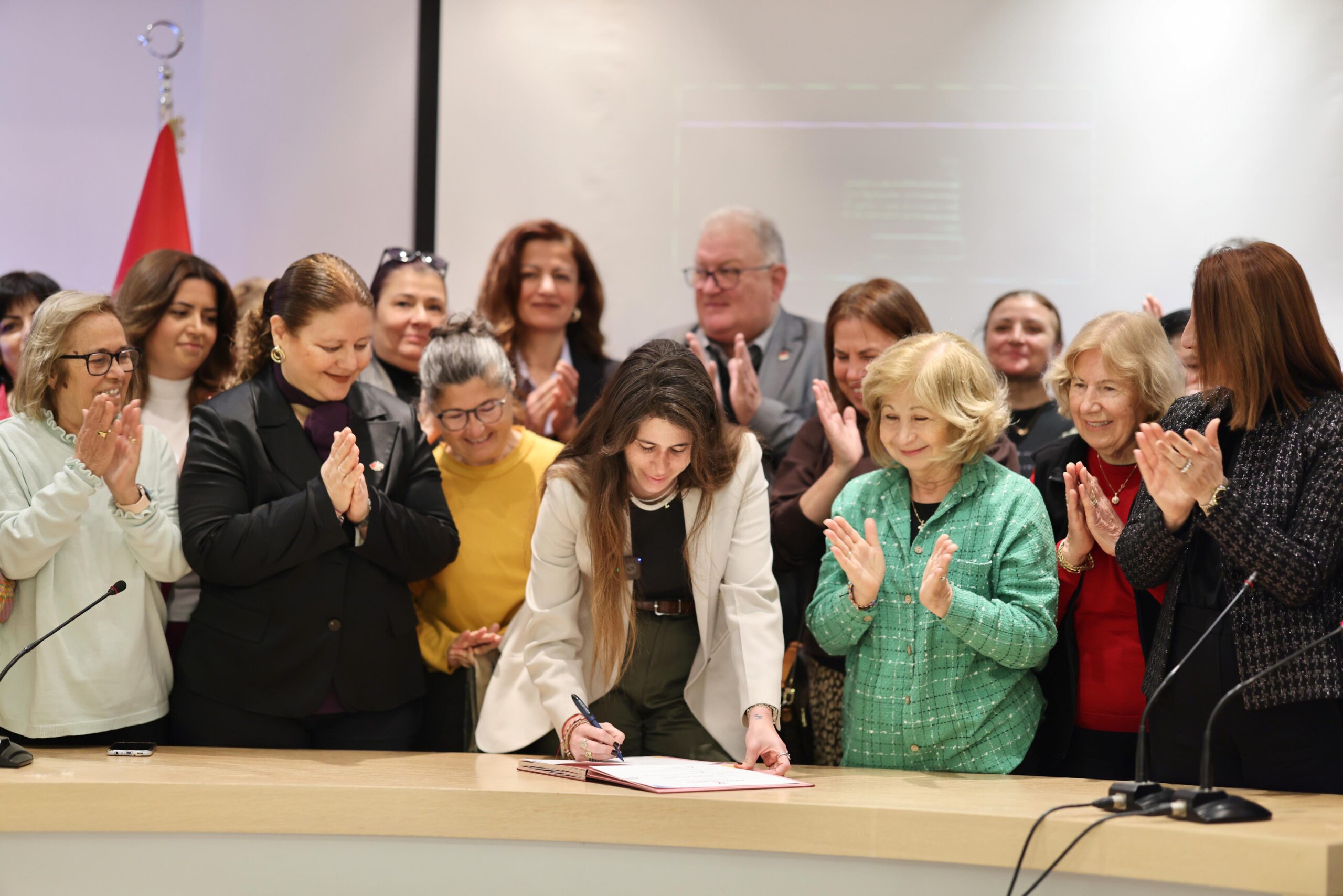 Başkan Denizli, CEMR Belgesini imzaladı