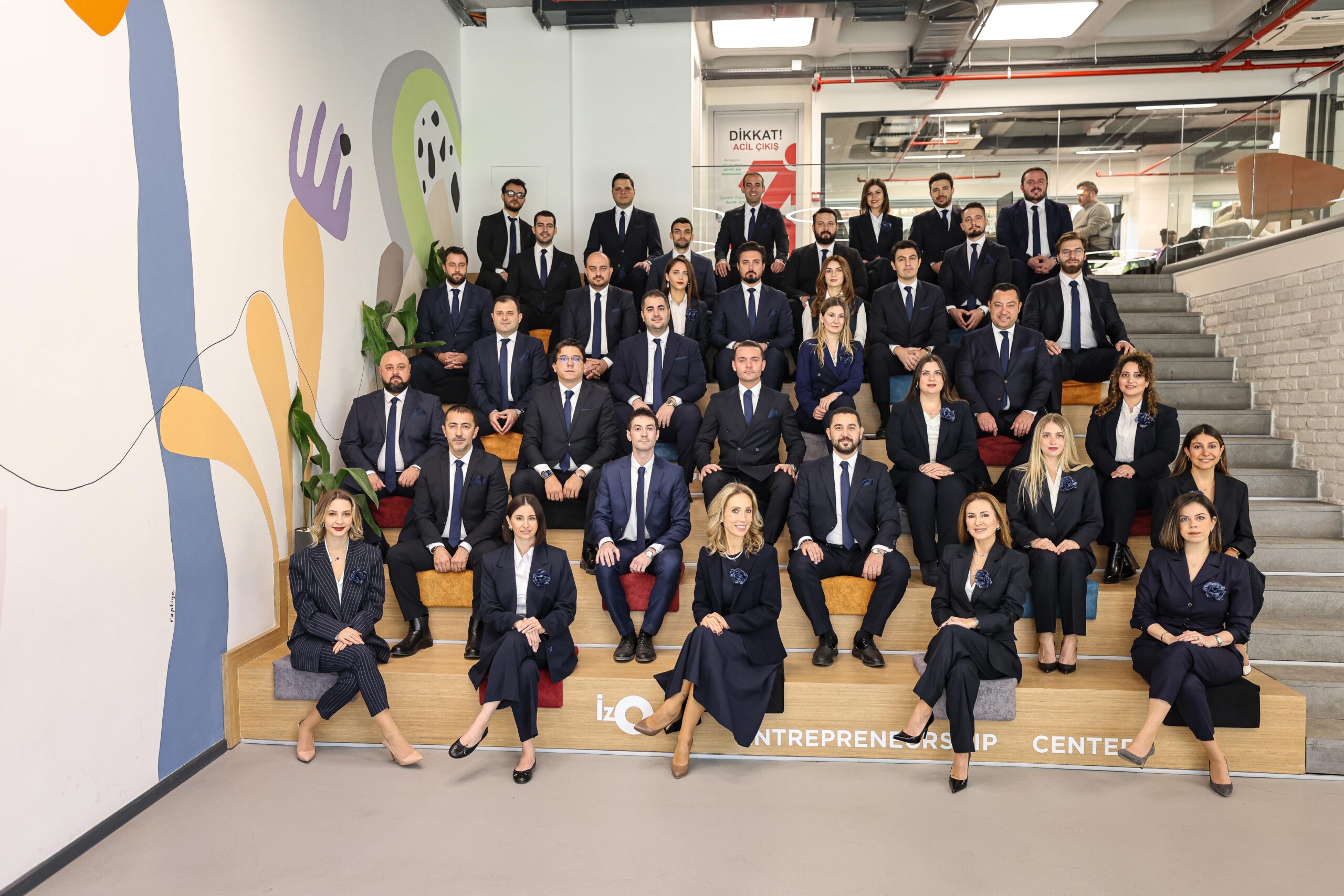 EGİAD Geleceğe Güçlü Kadınlarla Yürüyor  EGİAD’ın İş Kadınlarında Öncü Vizyonu