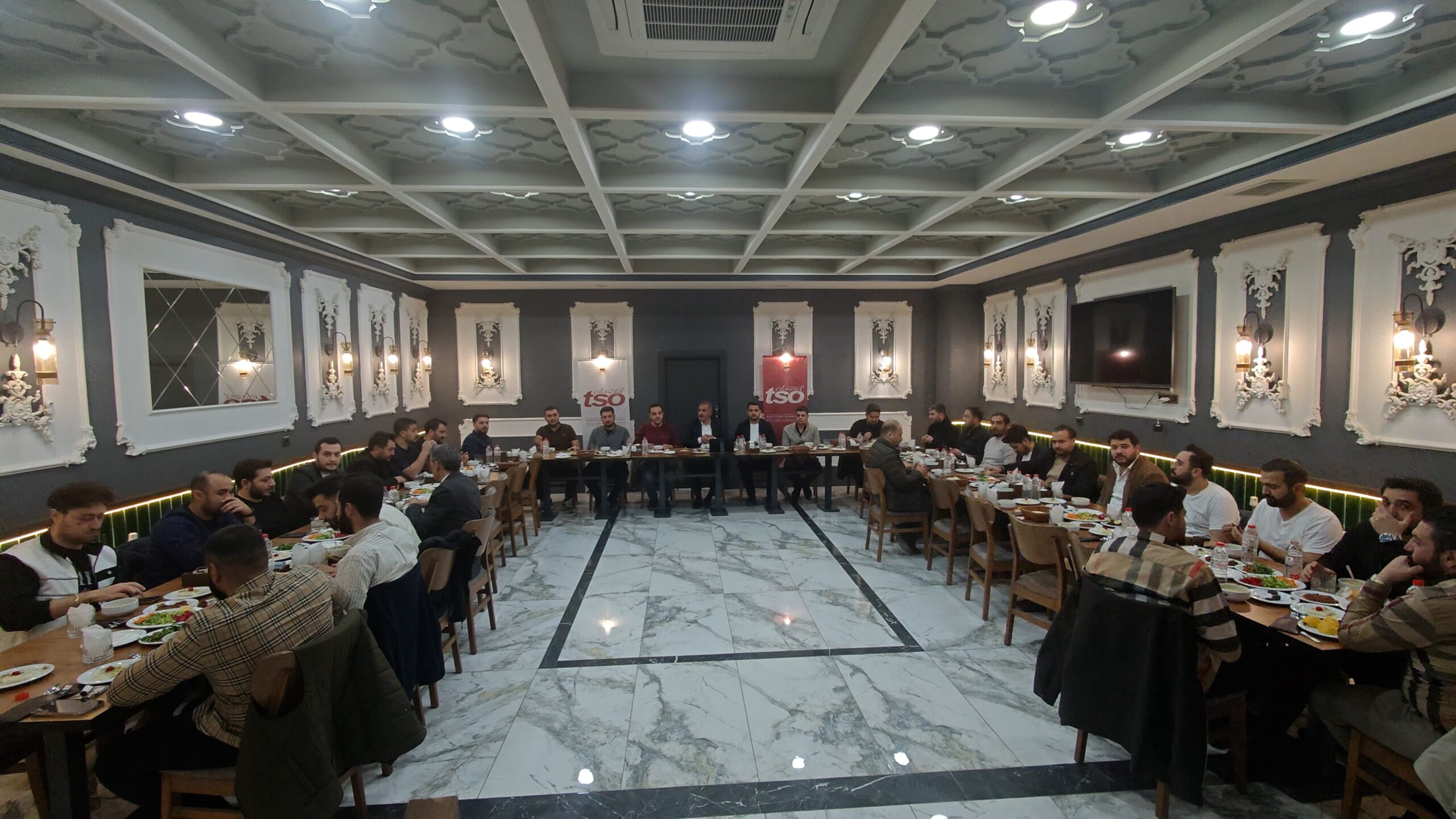 Elazığ TSO Başkanı İdris Alan: ‘Genç girişimcilerimizin gücüne ihtiyacımız var