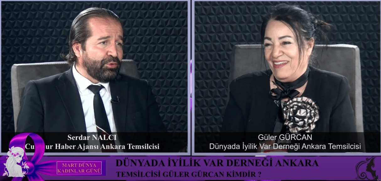 Güler Gürcan: 'Engelli bireyleri dışlamayın, onlara sevgi verin'
