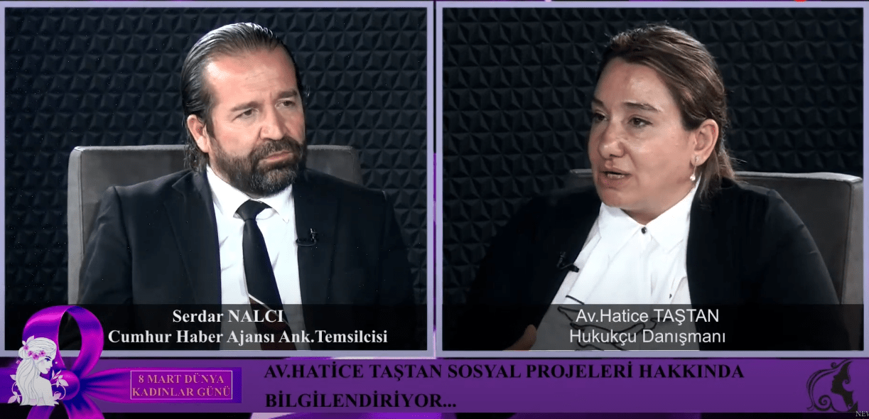 Hatice Taştan: 'Kadınların Gücü ve Başarıya Giden Yol'
