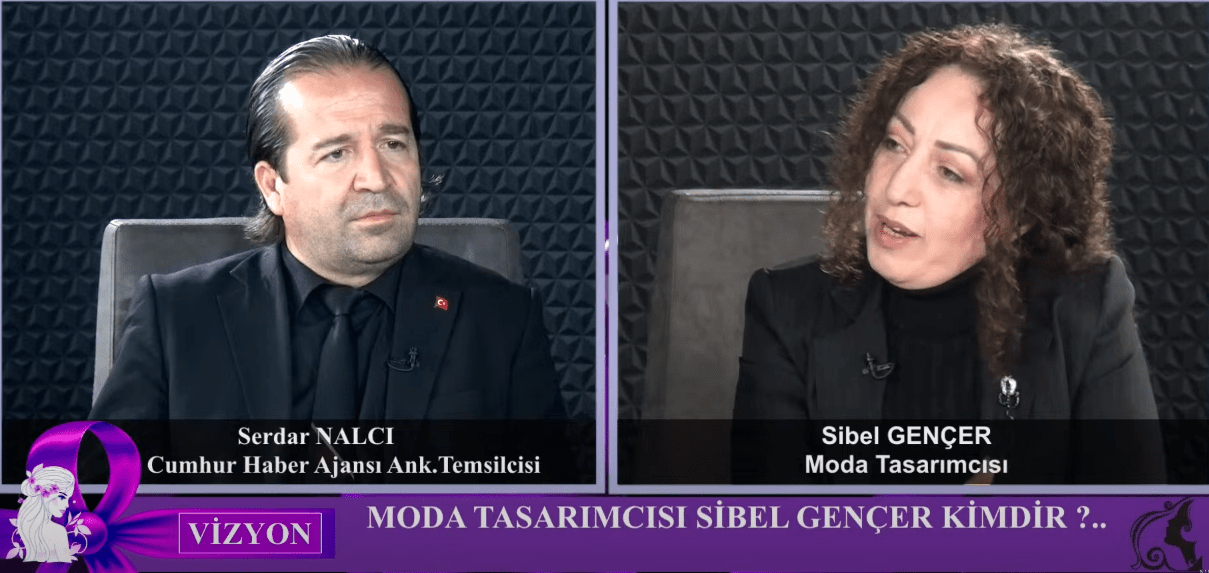 Moda Tasarımcısı Sibel Gencer: 'Kişiye Özel Tasarımla Fark Yaratıyoruz'