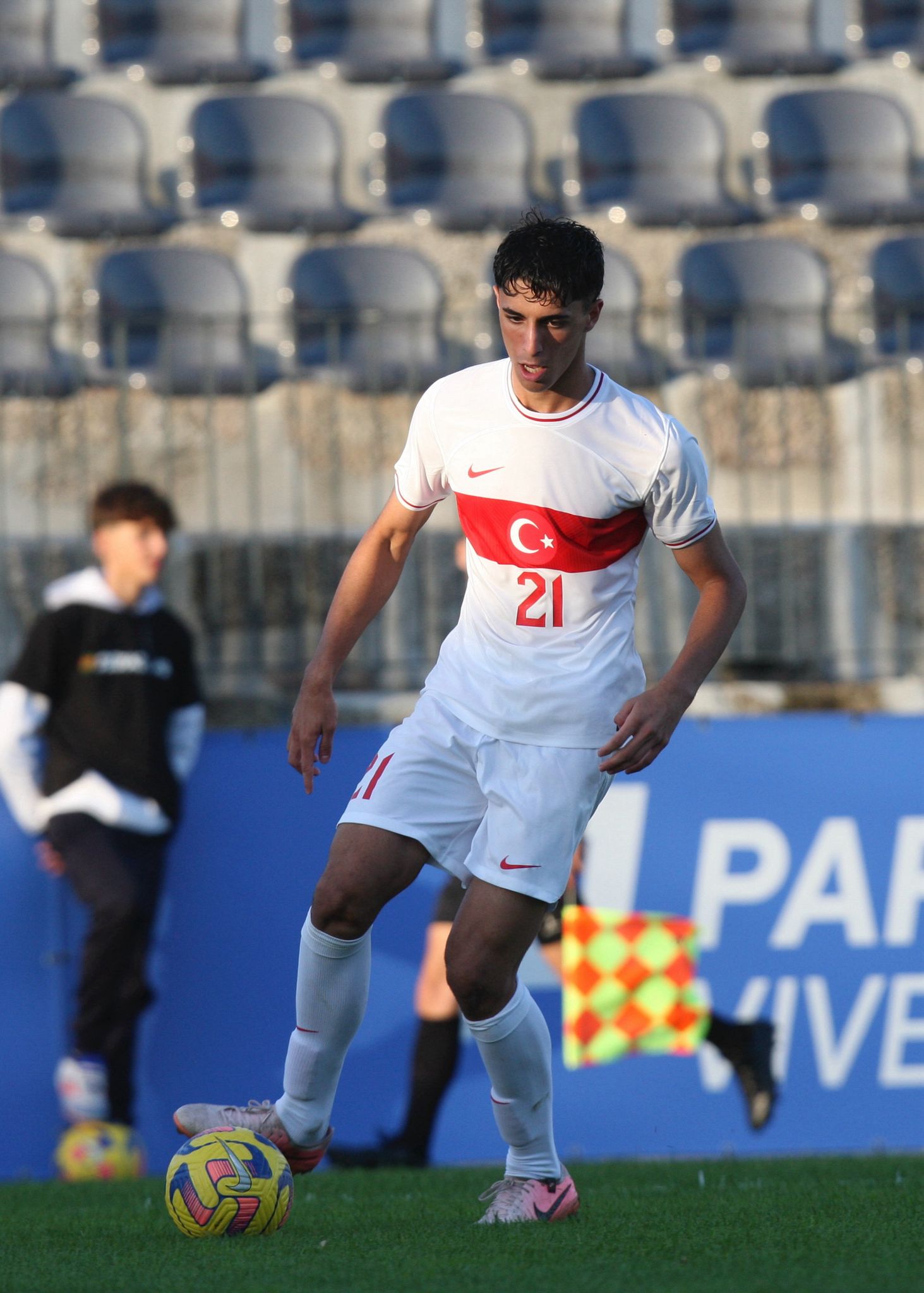 DİYARBAKIR'IN GURURU ARDA BİR KEZ DAHA MİLLİ TAKIMIDA