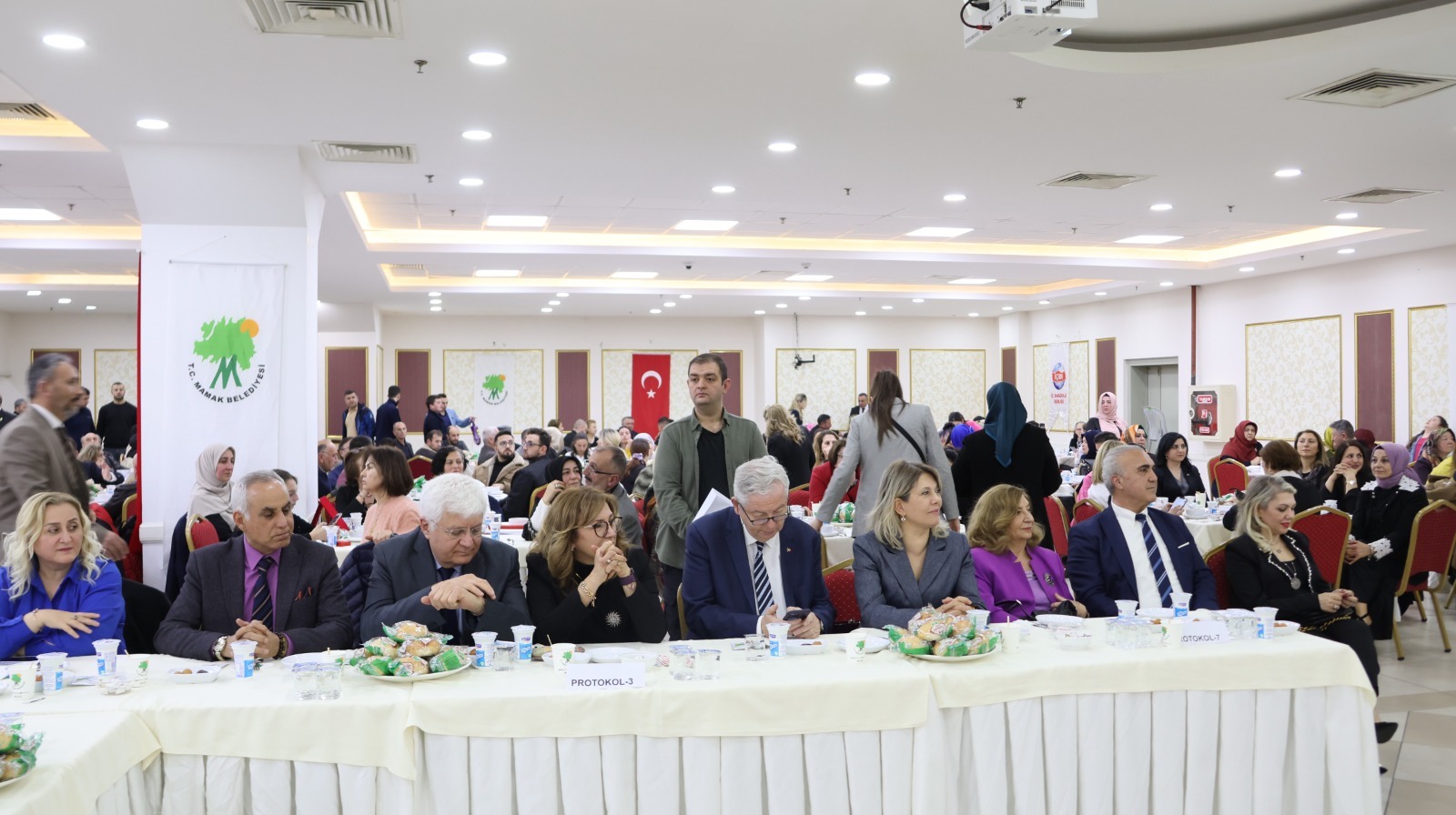 Yılın Kadınları 8 Mart’ta Ödüllerini Aldı