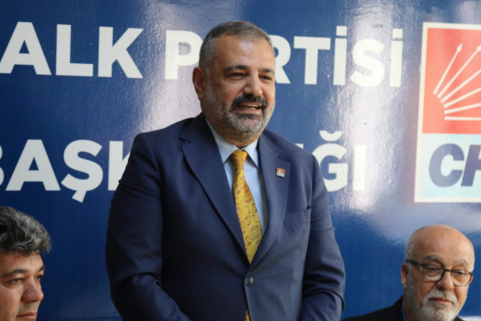 ASLANOĞLU’NDAN ÖN SEÇİM MESAİSİNDE NET MESAJLAR!