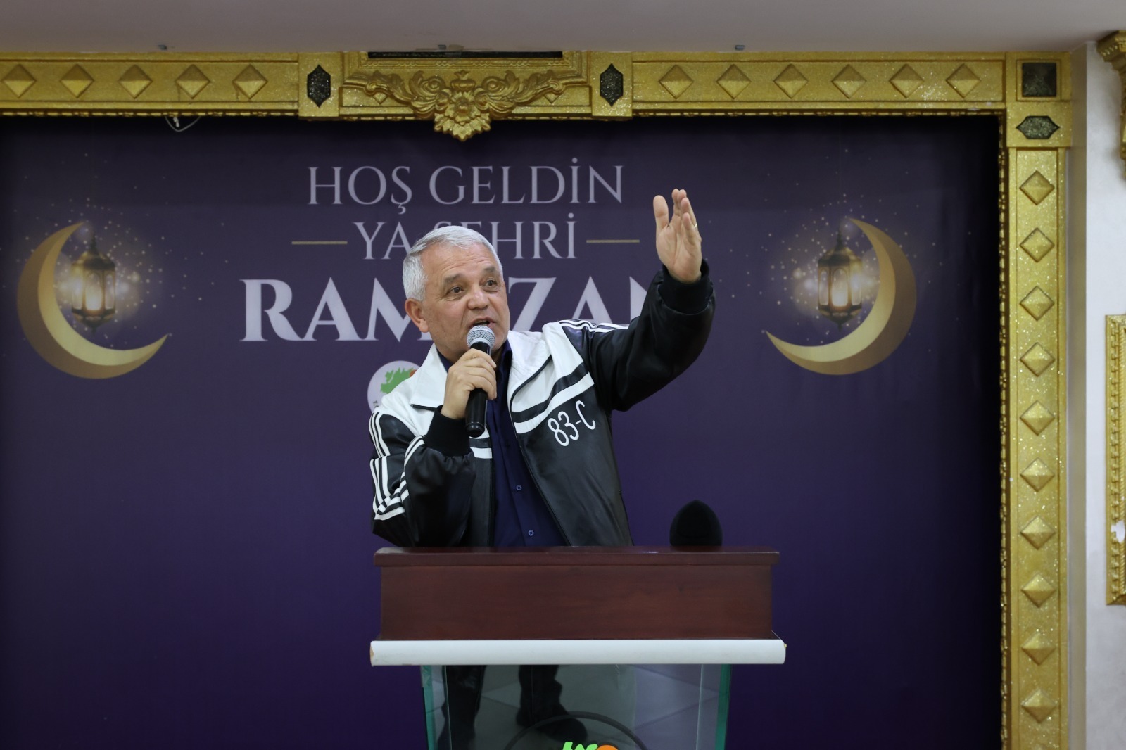 Mamak’ta Birlik Sofrası Kuruldu