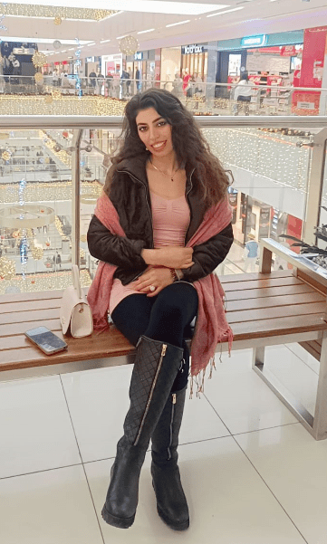 Meryem Çeken’den 8 Mart Dünya Kadınlar Günü Mesajı